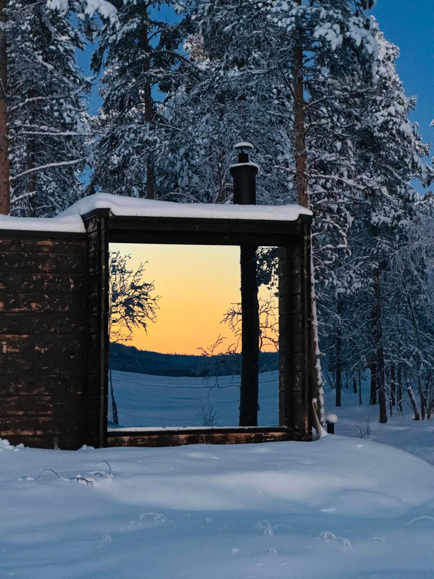 Polaris Villas Muonio Quarto foto