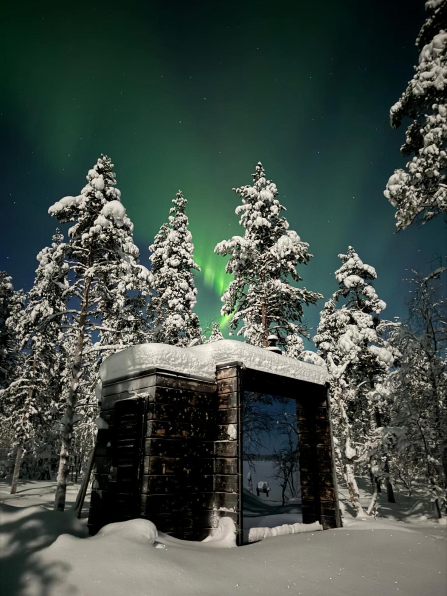 Polaris Villas Muonio Quarto foto